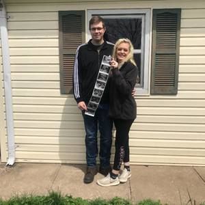 Meet your Posher, Abby